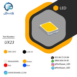 LED UX23